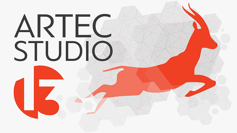 Artec Studio 13