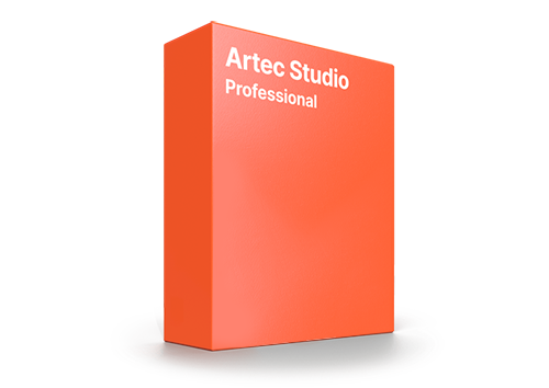 Artec Studio