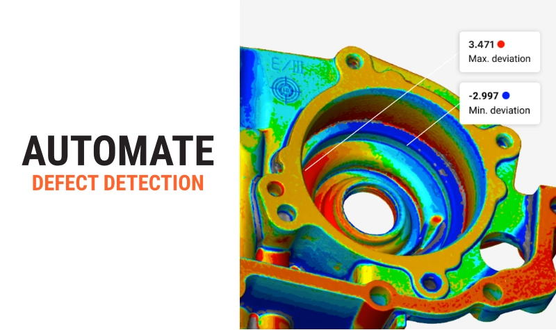 Automate Defect Detection