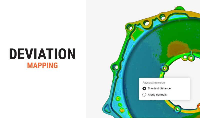 Updated Deviation Mapping