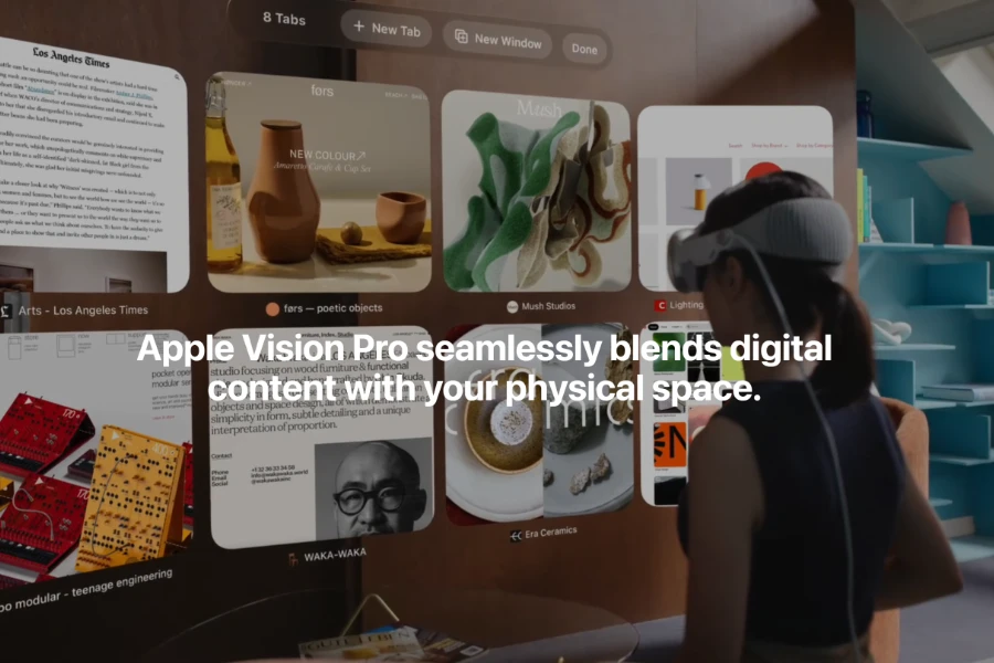 Apple Vision Pro