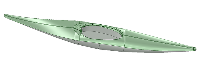 cad-model-kayak-canoe