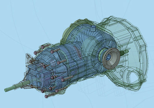 Discovery SpaceClaim Applications