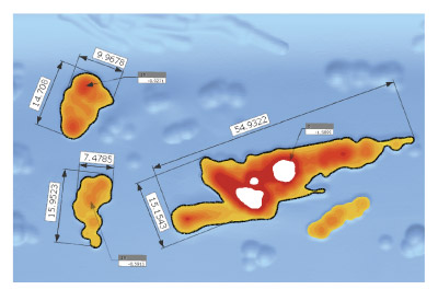 Deviation Location