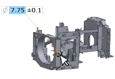 Smart Dimensioning With Single Click