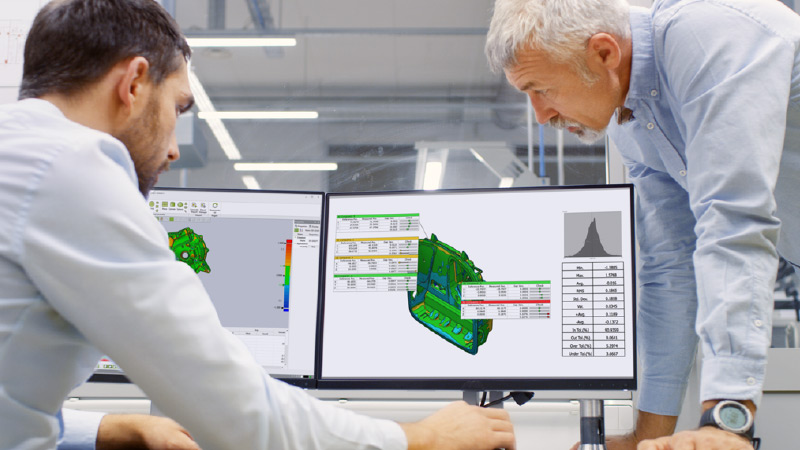 Geomagic Control X New Features and Enhancements