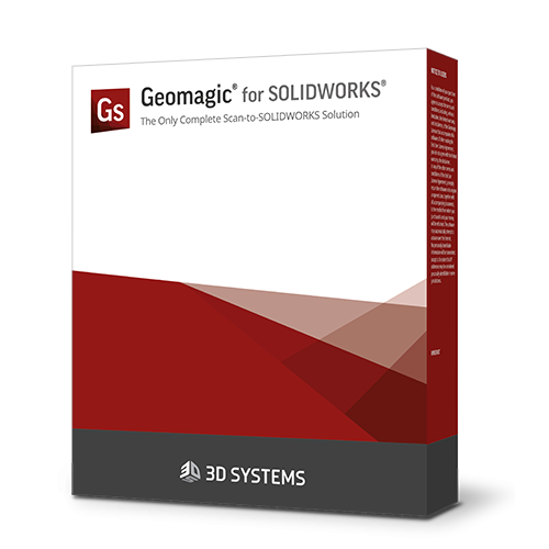 Geomagic for SOLIDWORKS