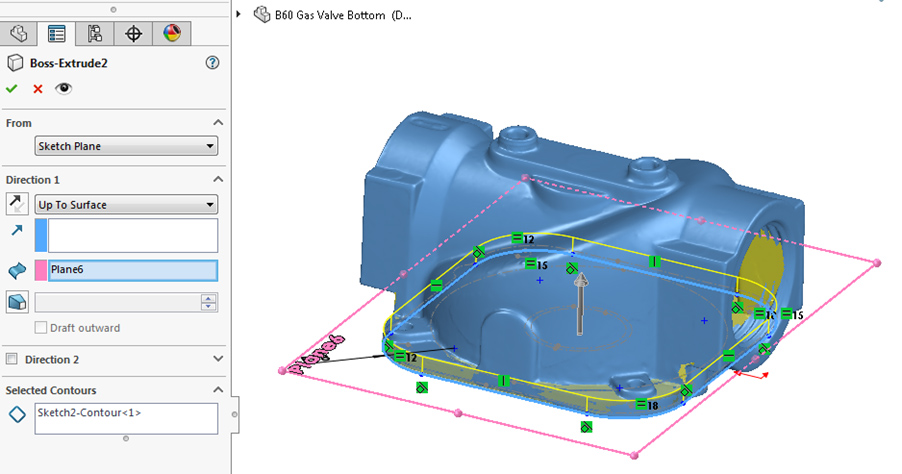 SolidWorks screenshot