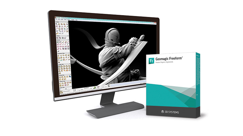 Geomagic Freeform New Features and Enhancements
