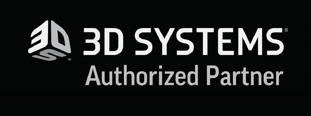 authorized partner of 3D Systems