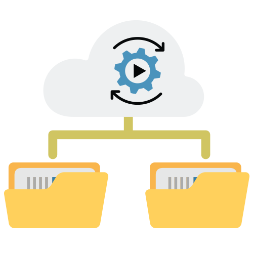 process multiple projects