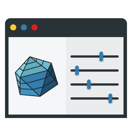 Multiple scanning range