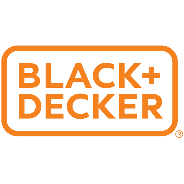 black and decker logo