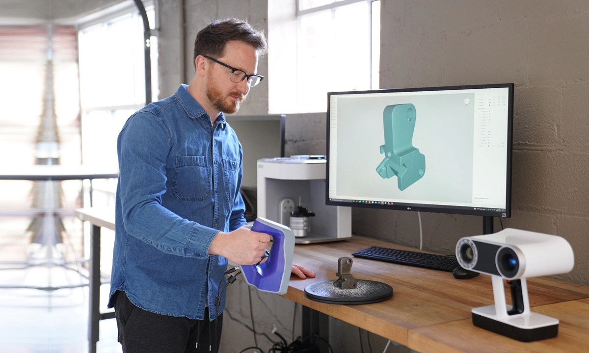 3D Scanning