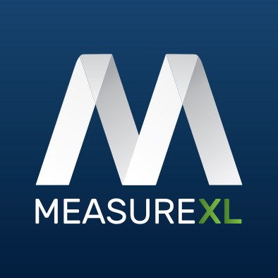 MeasureXL logo