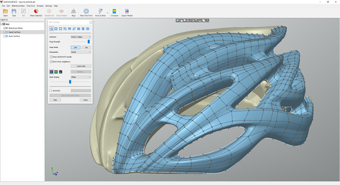 Freeform Modeling