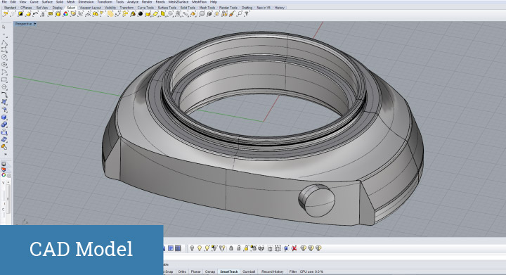 CAD Model