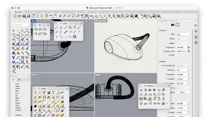 Save and Restore Window Layouts