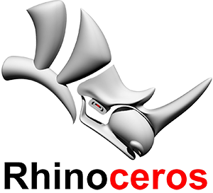 Rhino 3D logo