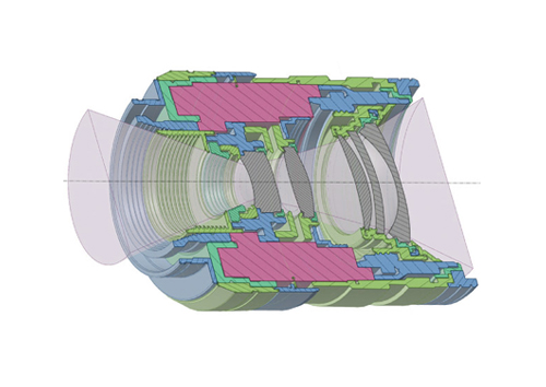 SpaceClaim Early Concept Design