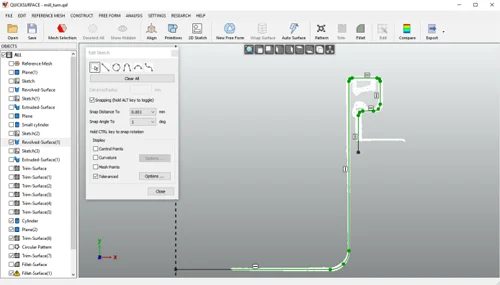 Parametric Modeling